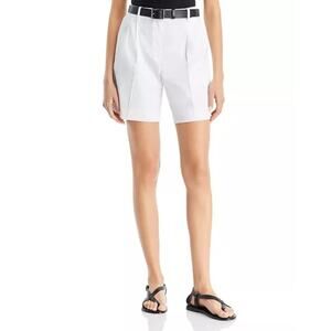 Theory Pleated Shorts Size 2